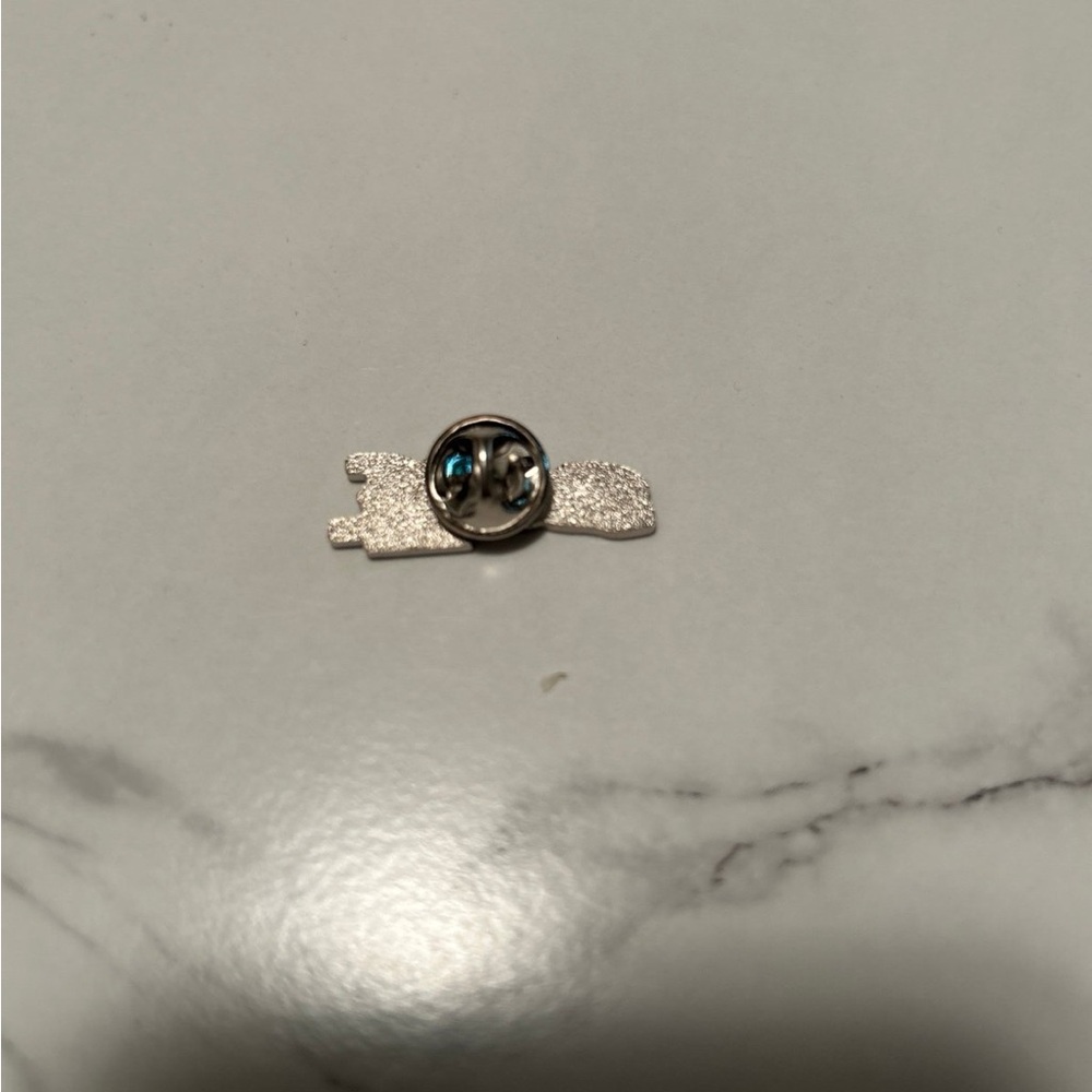 D.A.R.E. Enamel Pin - Picture 2 of 3